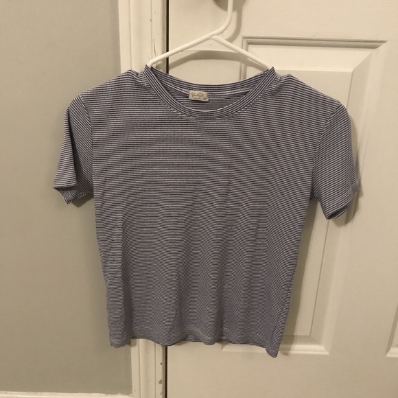 john galt striped tee - Picture 1 of 3